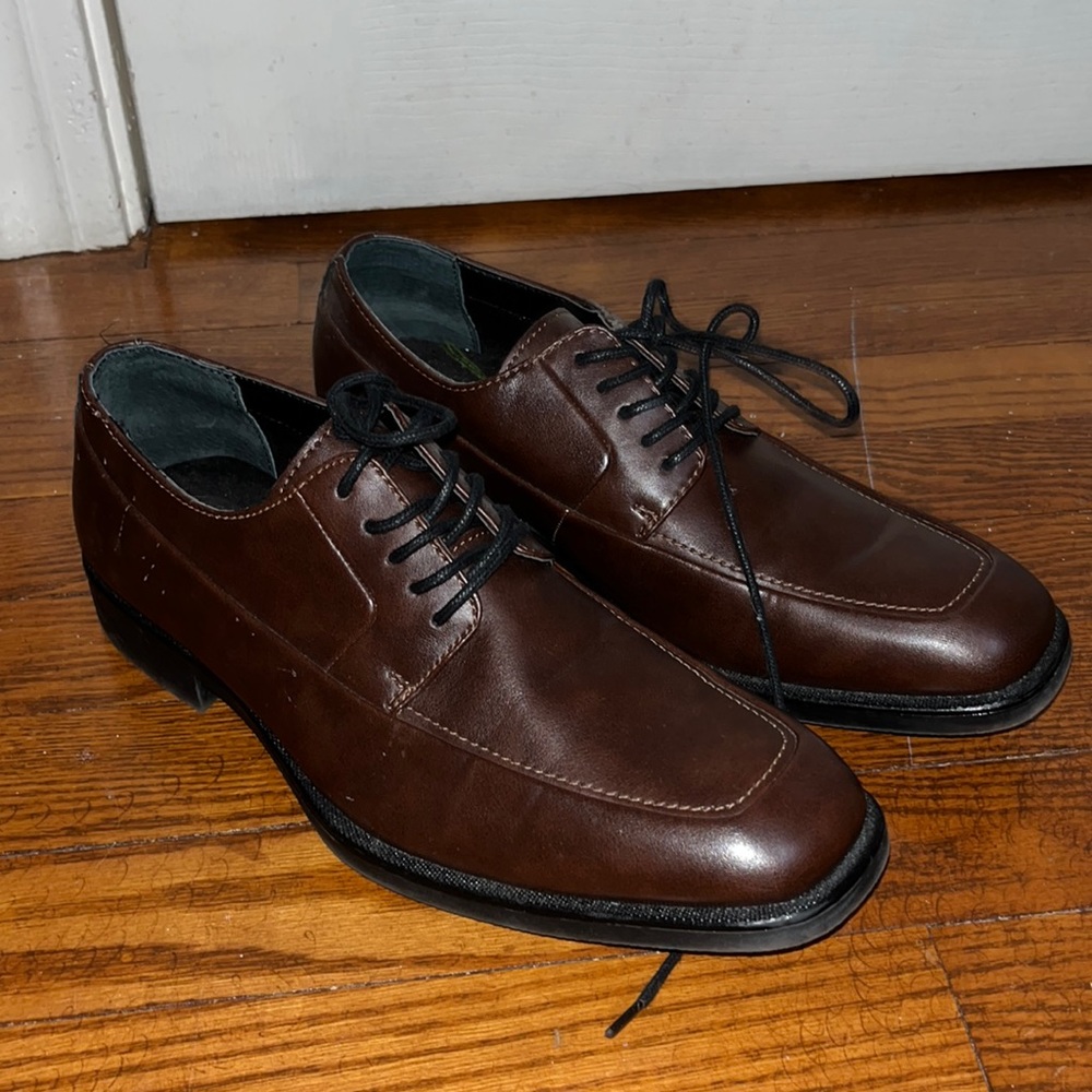 Calvin Klein dress shoes